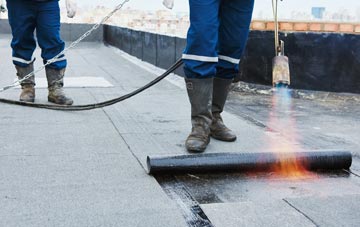 asphalt roofing Wallisdown, Dorset