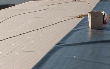 disadvantages of Wallisdown flat roof insulation