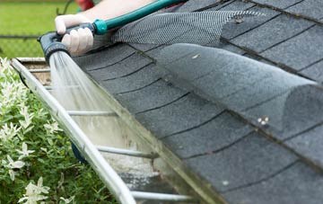 Wallisdown gutter cleaning costs