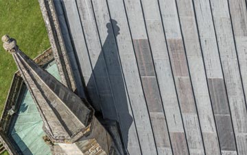 Wallisdown lead roof considerations