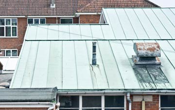 Wallisdown lead roofing costs