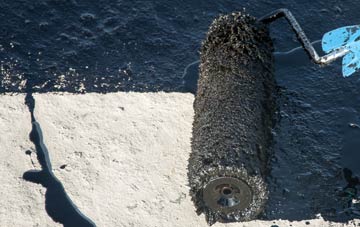 Wallisdown liquid sealant waterproofing