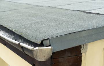 repair or replace Wallisdown flat roofing?