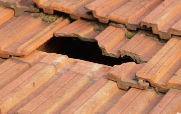 roof repair Wallisdown, Dorset