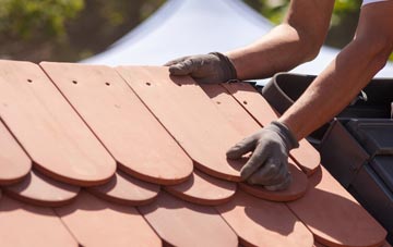 Wallisdown roof tile contractors