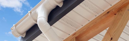 get Wallisdown guttering quotes today