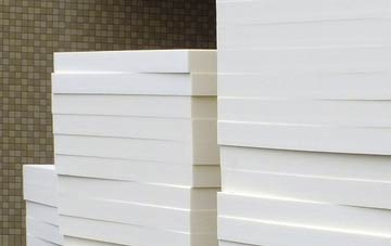 Wallisdown tapered roof insulation costs