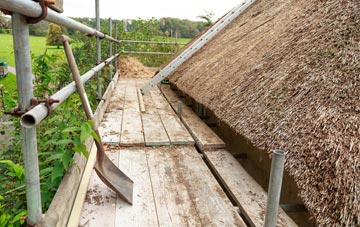 advantages of Wallisdown thatch roofing