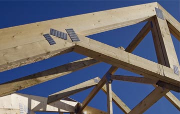 Wallisdown roof trusses for new builds and additions