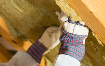 types of Wallisdown pitched roof insulation materials