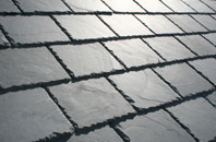 Wallisdown slate roof